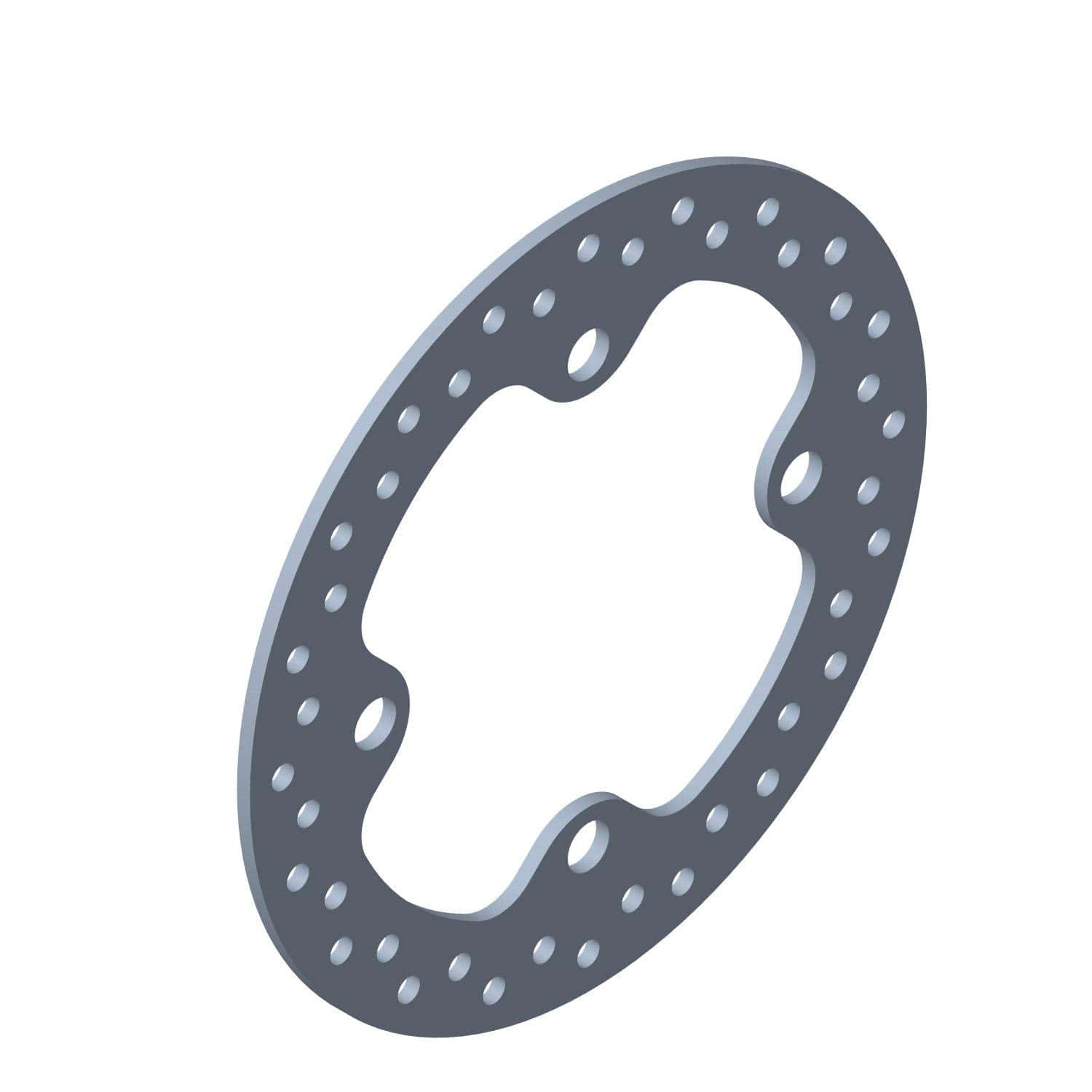 Disco de Freno Polaris RZR, Pieza OEM Original 5257196,