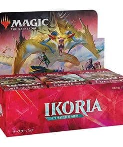 Magic: The Gathering Ikoria: Lair of Behemoths Japanese