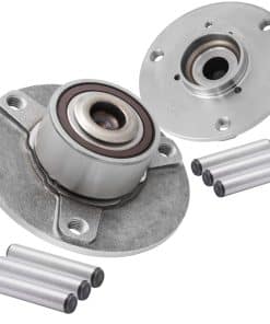 [Paquete de 2] BR930861K - Ensamble de Cojinete de Cubo de