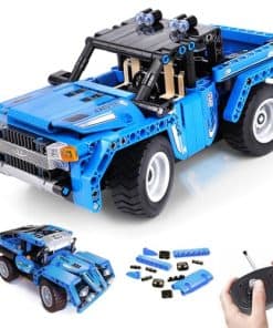 VERTOY Kit de Construcción con Control Remoto, Juguetes