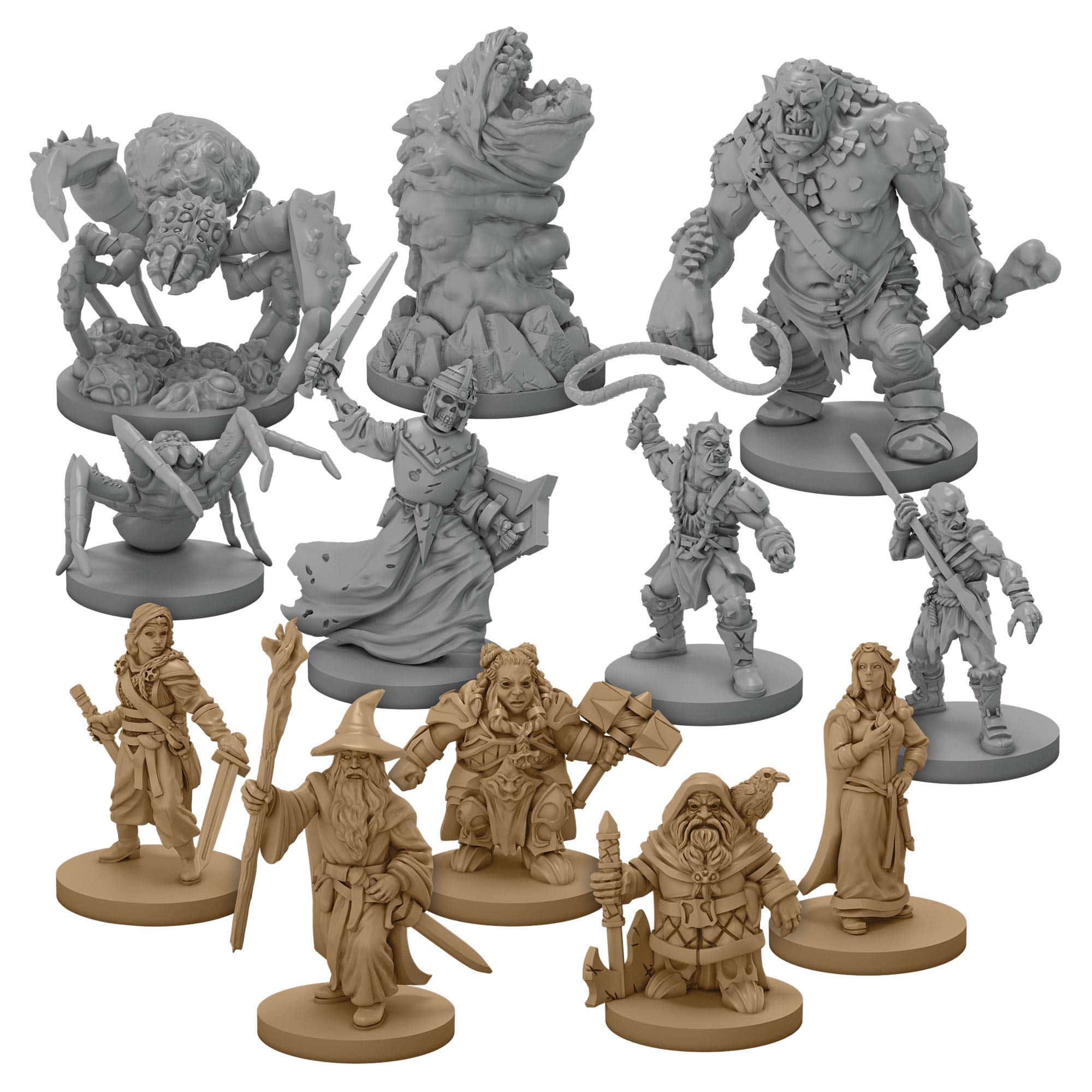 The Lord of the Rings Journeys in Middle-earth Shadowed - Imagen 6