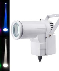 Luz de Bola de Discoteca, Foco de Bola de Discoteca para