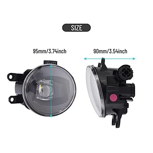 Faro de Niebla LED de Nueva Generación para Toyota 4Runner - Imagen 3