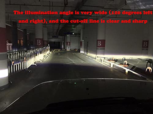 Faro de Niebla LED de Nueva Generación para Toyota 4Runner - Imagen 5