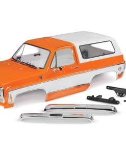 Traxxas 8130X - Carrocería Pre-Cortada TRX-4 1979 Chevrolet