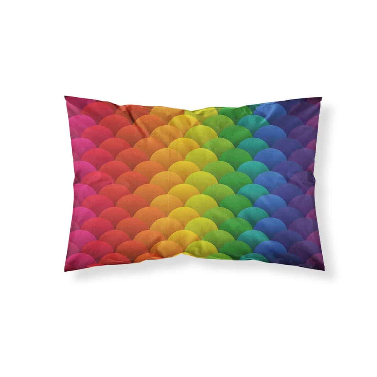 Juego de Funda de Edredón para Niños Tamaño Twin Escamas de - Imagen 5