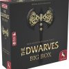 The Dwarves: Big Box - Juego de Mesa de Pegasus Spiele 2-6