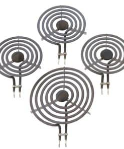 Set de 4 Piezas MP31YA Elemento de Superficie de Quemador