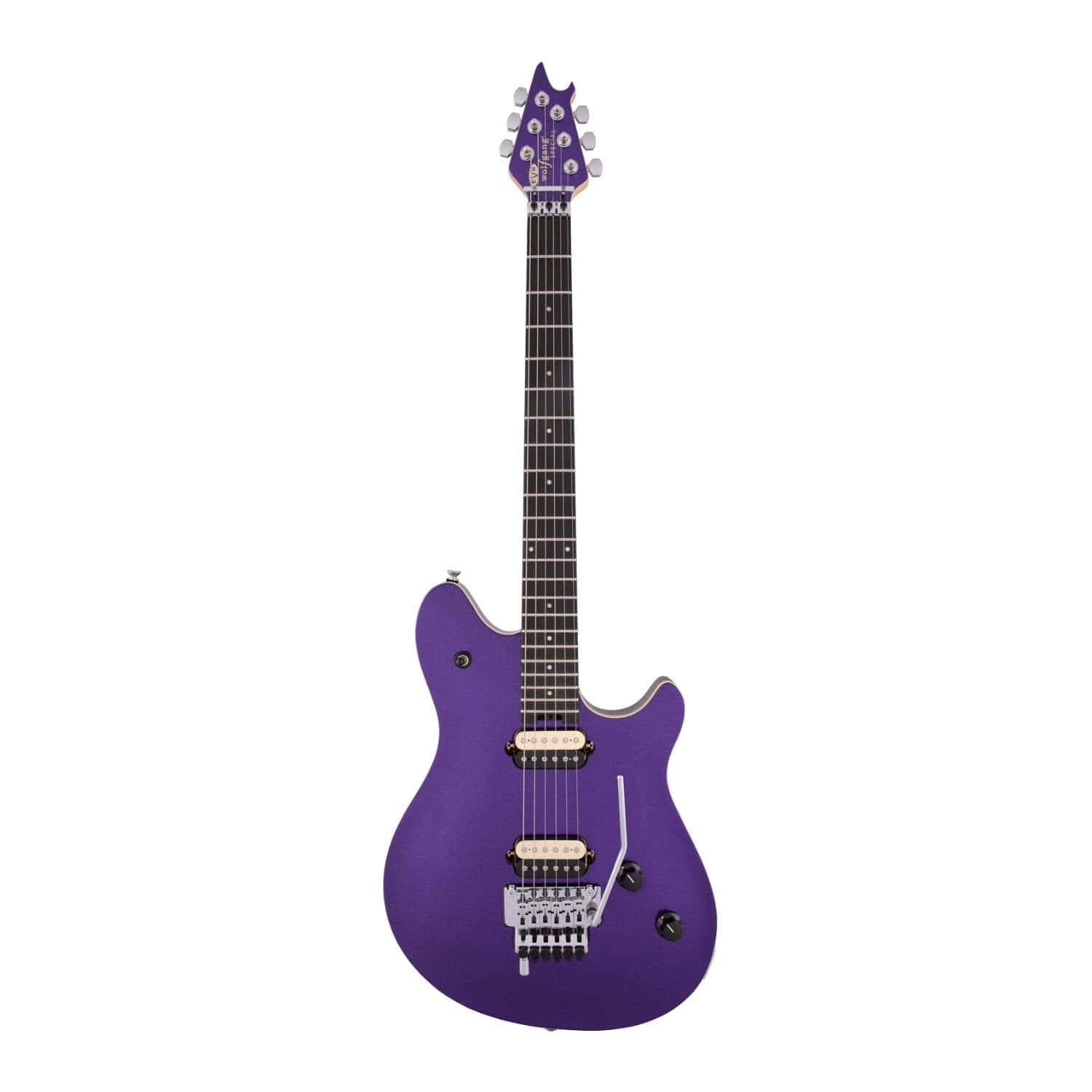Guitarra Eléctrica EVH Wolfgang Special - Deep Purple