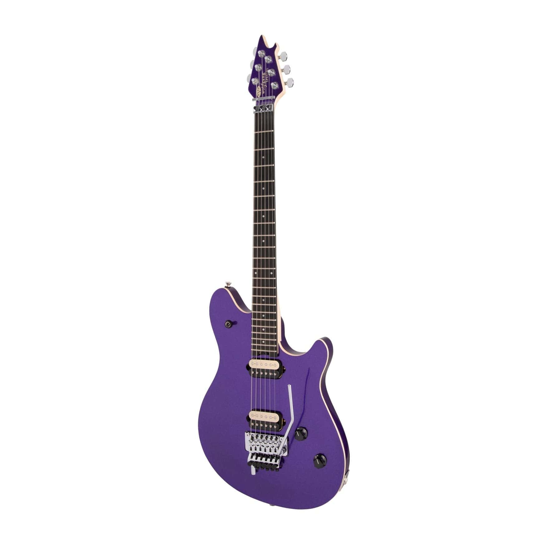 Guitarra Eléctrica EVH Wolfgang Special - Deep Purple - Imagen 4