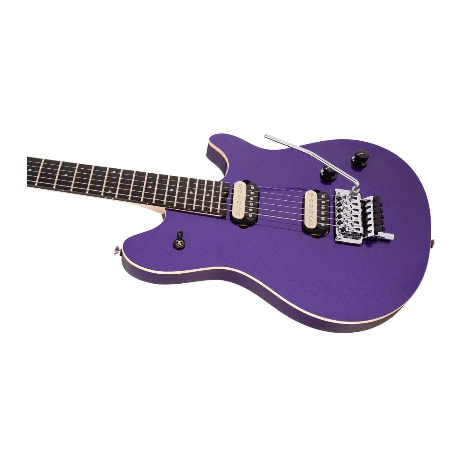 Guitarra Eléctrica EVH Wolfgang Special - Deep Purple - Imagen 10