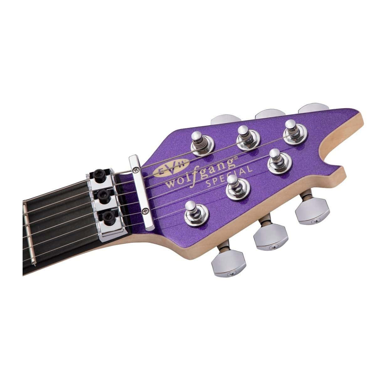 Guitarra Eléctrica EVH Wolfgang Special - Deep Purple - Imagen 6