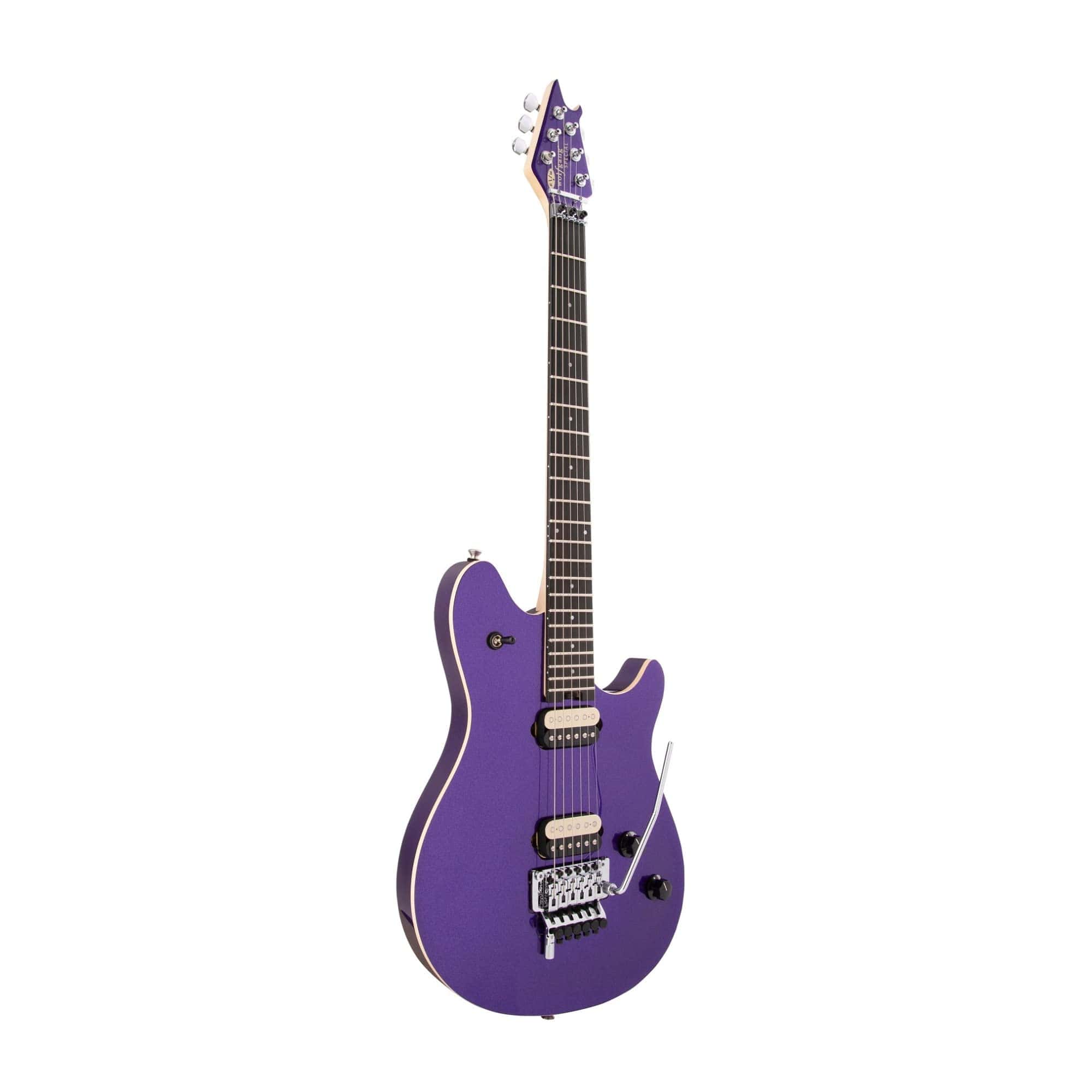 Guitarra Eléctrica EVH Wolfgang Special - Deep Purple - Imagen 5