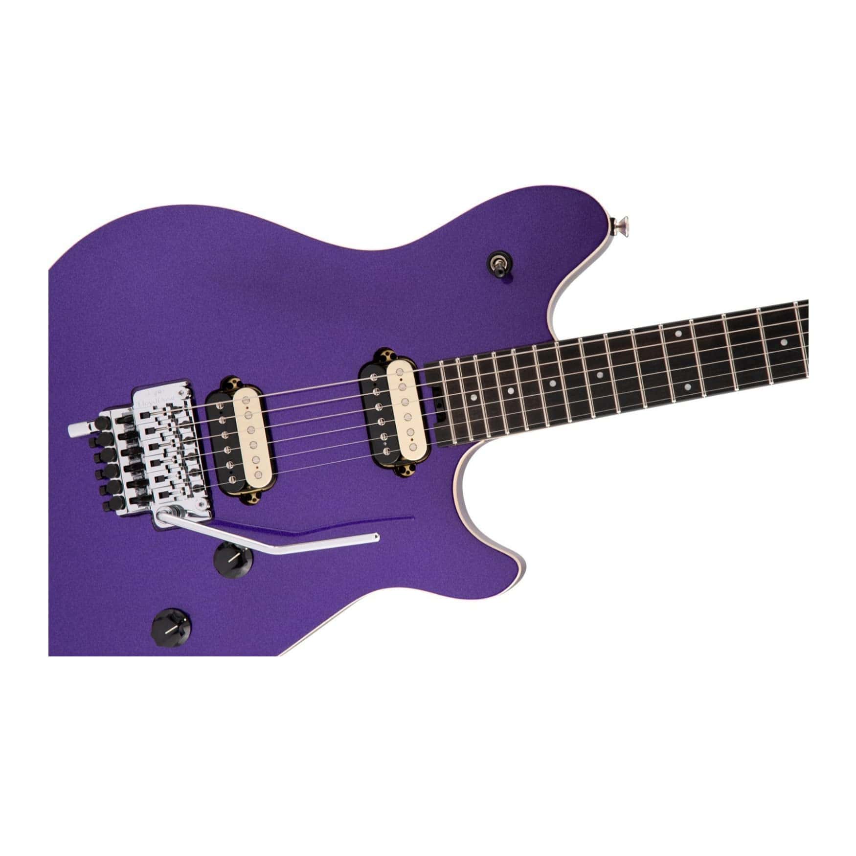 Guitarra Eléctrica EVH Wolfgang Special - Deep Purple - Imagen 9