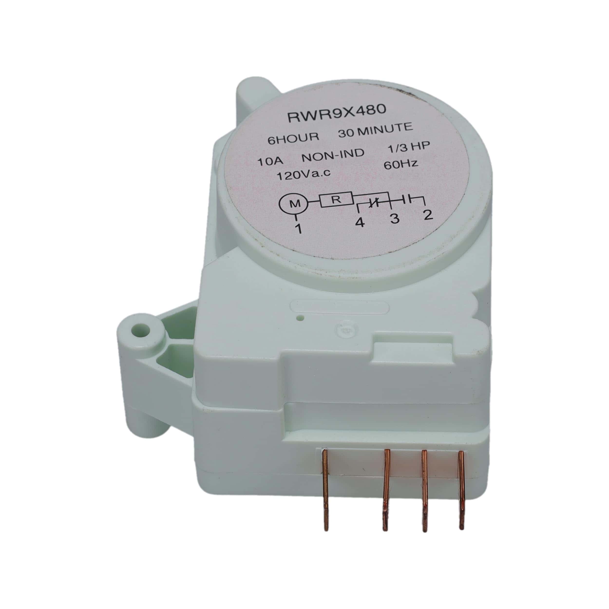 Supplying Demand WR9X330 WR9X480 Repuesto de Temporizador - Imagen 4