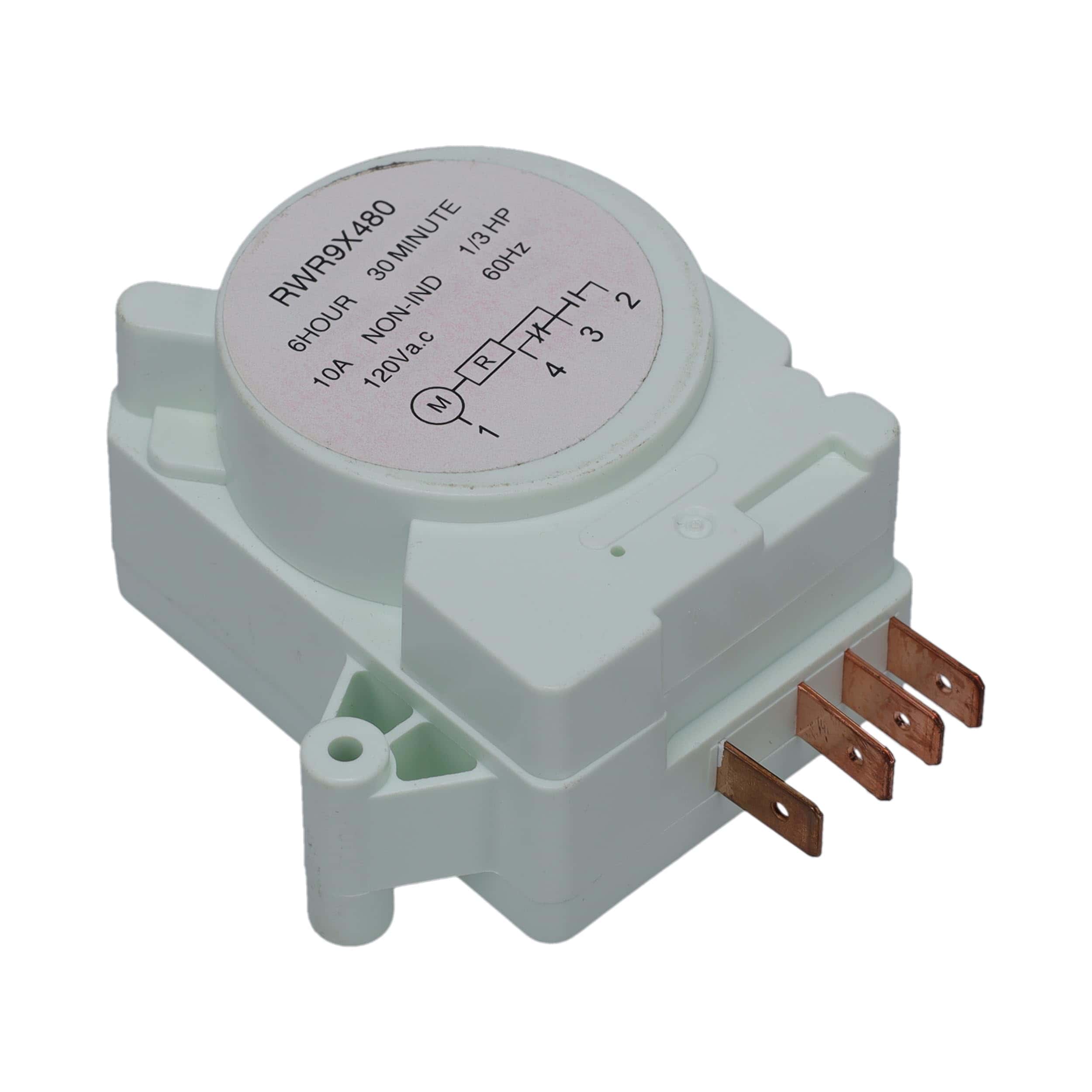Supplying Demand WR9X330 WR9X480 Repuesto de Temporizador