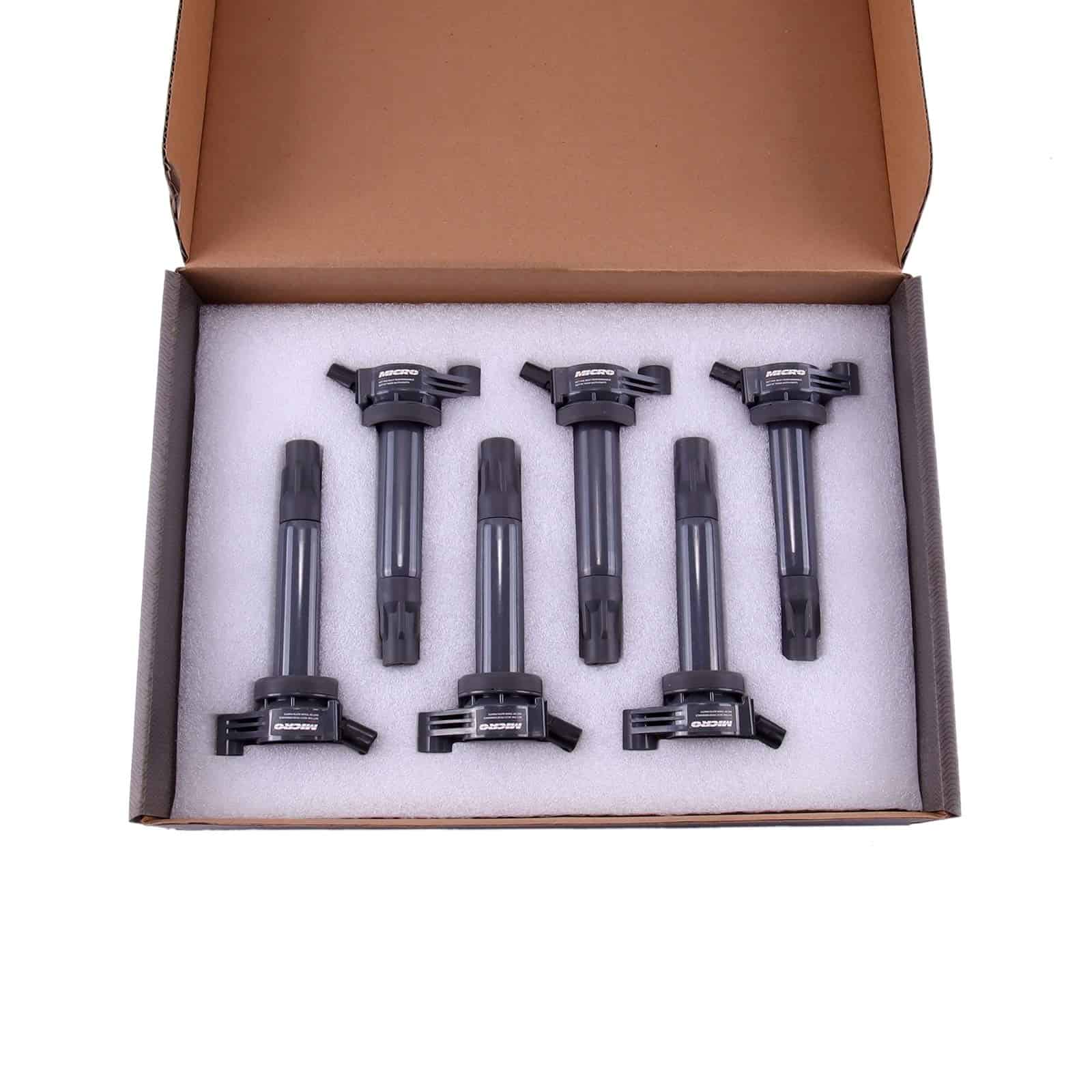 Kit de 6 Bobinas de Encendido Micro Compatibles con Toyota - Imagen 3