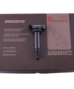 Kit de 6 Bobinas de Encendido Micro Compatibles con Toyota