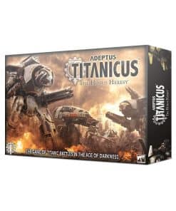 Juego de Mesa Adeptus Titanicus de Games Workshop