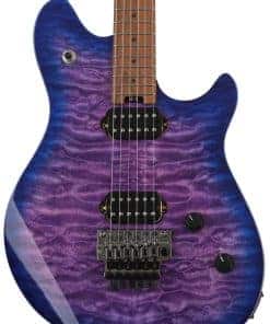 Guitarra Eléctrica EVH Wolfgang Standard QM - Northern