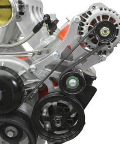 Soporte del alternador y bomba de dirección asistida del