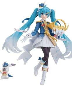 Figura de acción Figma de Max Factory Serie de Personajes