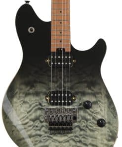 Guitarra Eléctrica EVH Wolfgang Standard QM - Negro