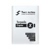 Two Notes Torpedo Captor X Caja de Carga Reactiva DI y