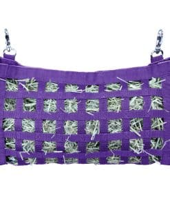 Bolsa de Heno Colgante para Mascotas Pequeñas cuteNfuzzy