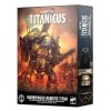 Games Workshop Adeptus Titanicus: Warbringer Nemesis Titan