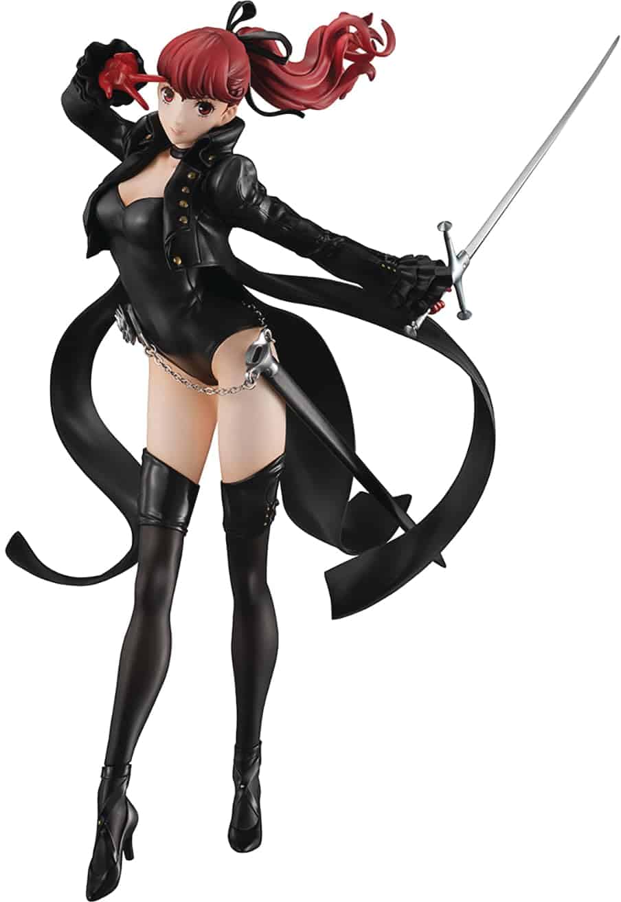 Figura de PVC Kasumi Yoshizawa de MEGAHOUSE CORPORATION