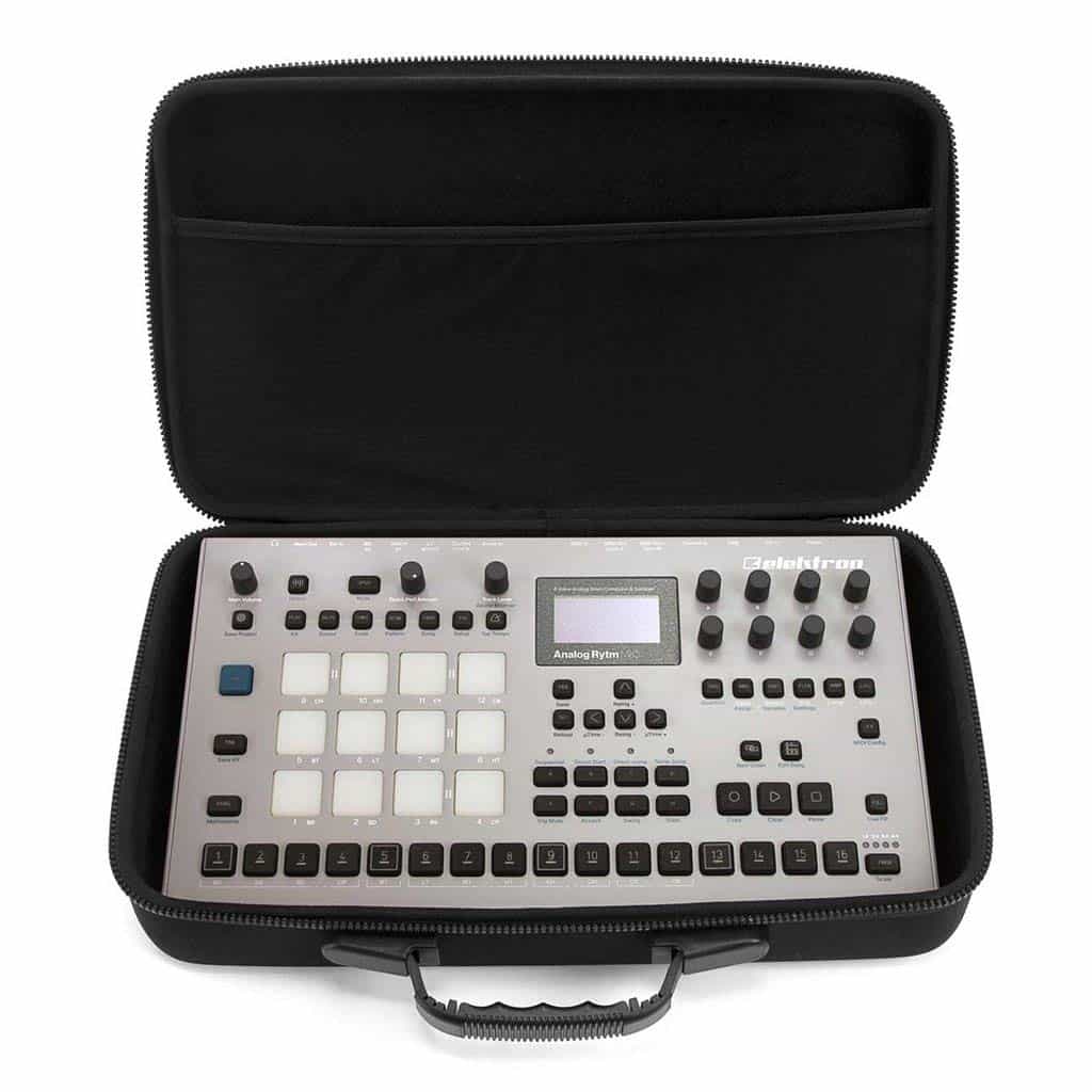 Estuche ANALOG CASES Elektron Analog Rytm/Analog Four -