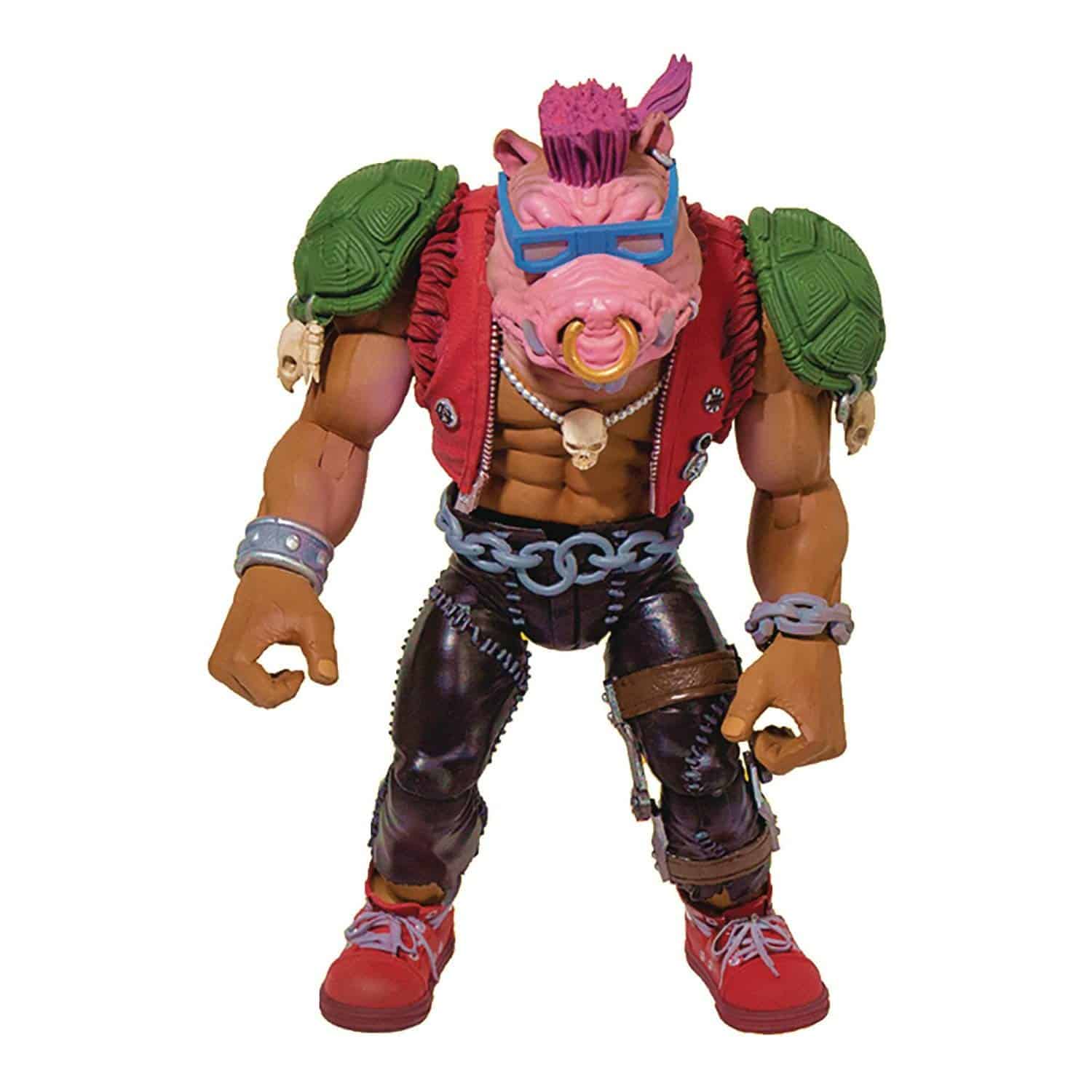 Super7 Figura de Acción Teenage Mutant Ninja Turtles: Bebop