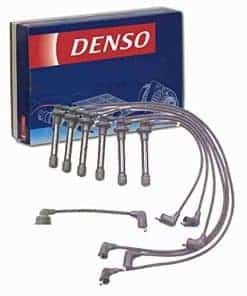 Set de cables de bujías DENSO Compatible con Honda Accord