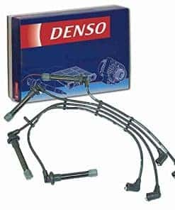 Set de Cables de Bujías DENSO Compatible con Honda Accord