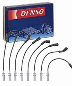 Set de cables de bujías DENSO compatible con Dodge Ram 1500