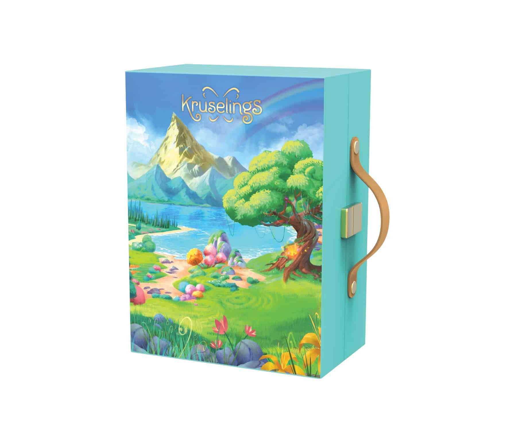 Estuche para almacenar muñecas Kruselings - Incluye 4 - Imagen 8