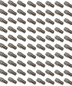 (Pack de 100) Tapones de Válvula de Vástago de Flujo Doble