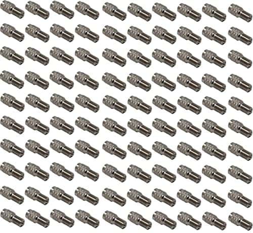 (Pack de 100) Tapones de Válvula de Vástago de Flujo Doble