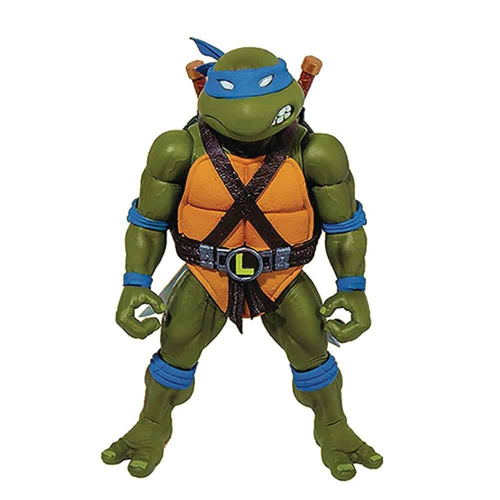 Super7 ULTIMATES! Tortugas Ninja Leonardo - Figura de