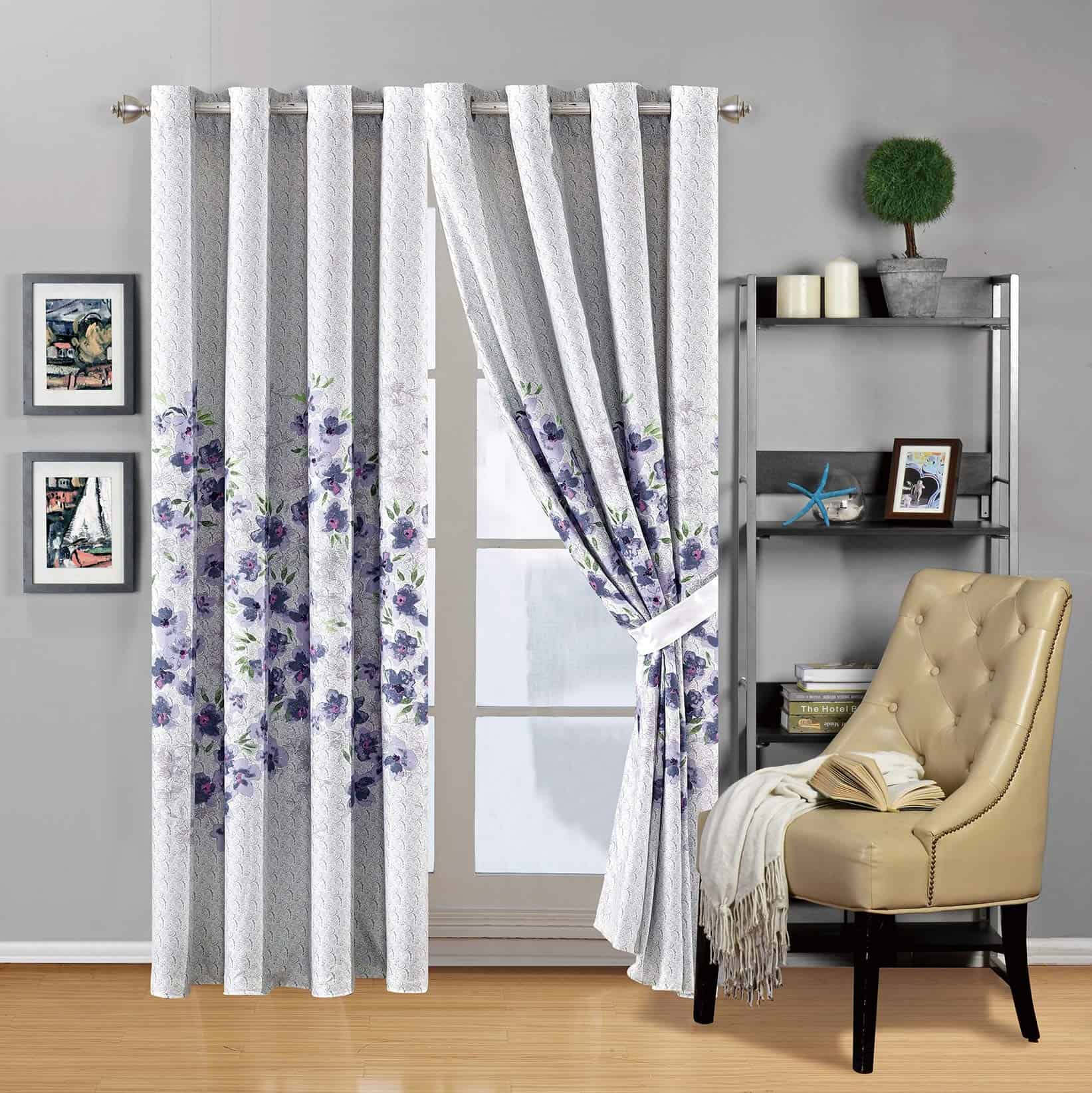 Juego de Edredón de 3 Piezas de Alta Calidad (115" X 95") - Imagen 3