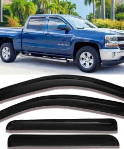 Viseras de ventana del lado Ventana de sombra Deflectores