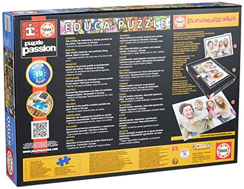 Educa - La mayor Librería del Mundo - Puzzle de 5000 Piezas - Imagen 4