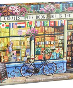 Educa - La mayor Librería del Mundo - Puzzle de 5000 Piezas