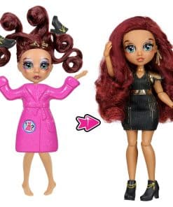 Muñeca Failfix - Loves.Glam Total Makeover Pack | Muñeca de