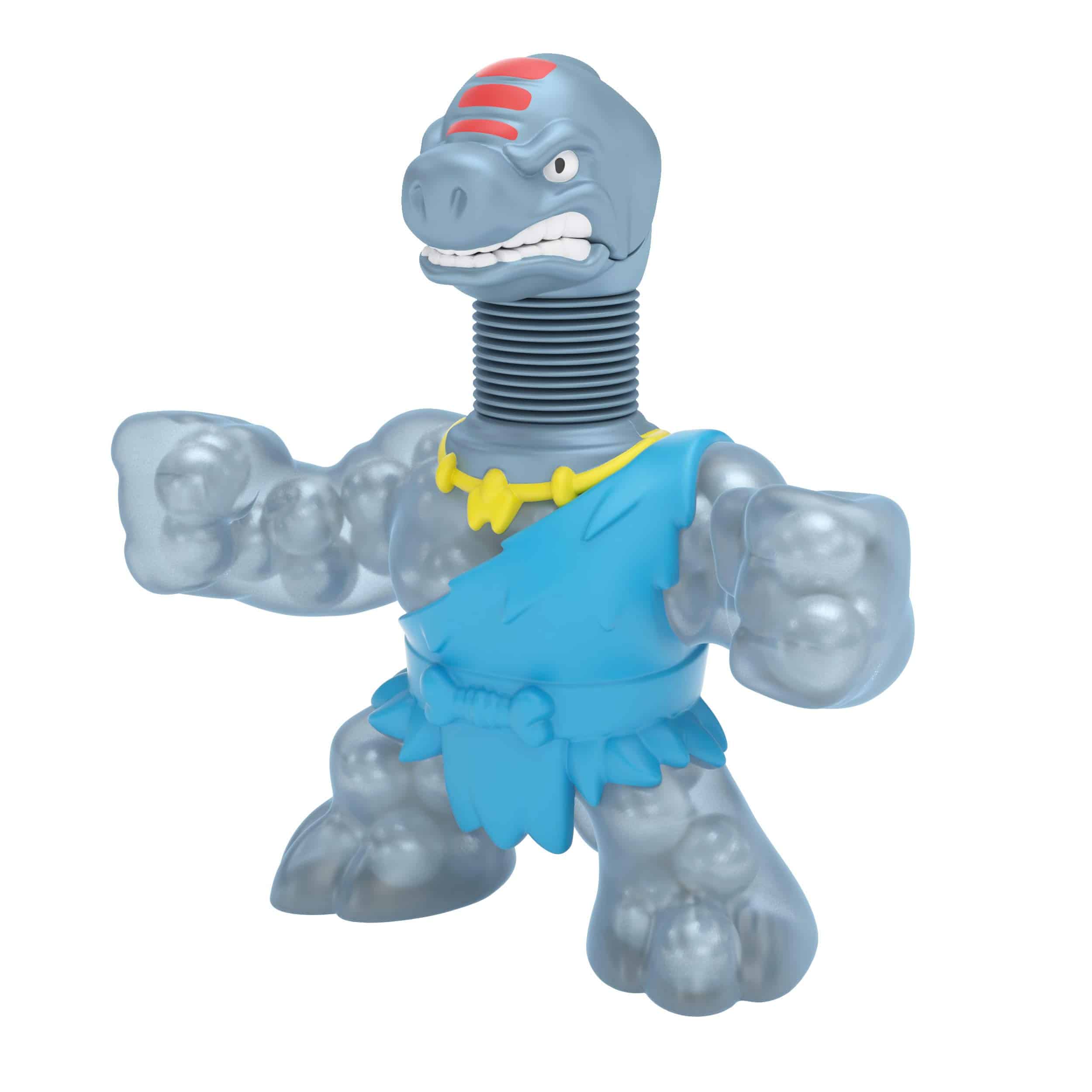 Heroes of Goo Jit Zu Dino Power, Figura de Acción - Braxor