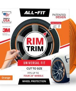 Tiras de Protección para Llantas All-Fit -Naranja