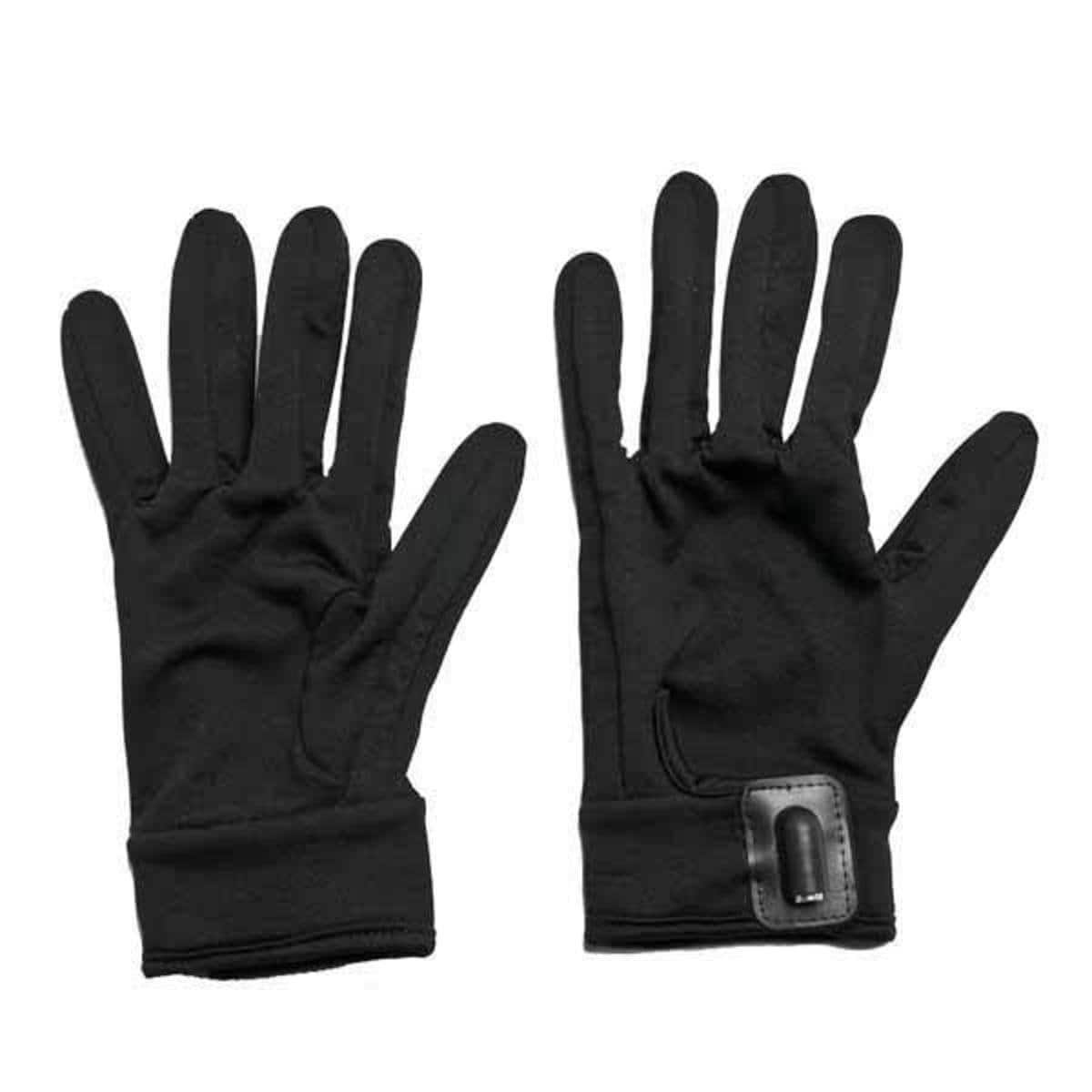 Guantes Calefactables Warm & Safe - Motocicleta 12V