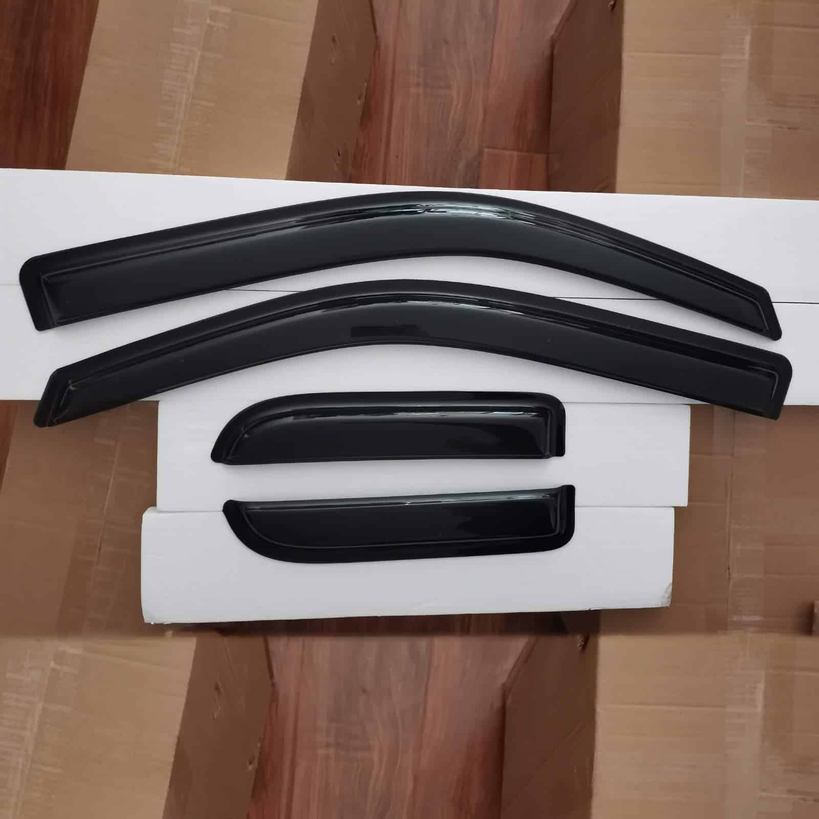 Viseras de Ventana Lateral para Automóviles, Guardianes de - Imagen 7