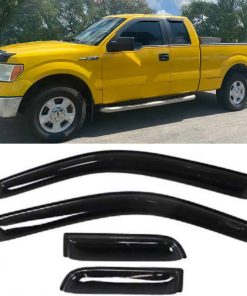 Viseras de Ventana Lateral para Automóviles, Guardianes de